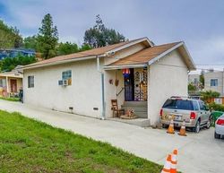 Pre-foreclosure in  HUNTINGTON DR N Los Angeles, CA 90032