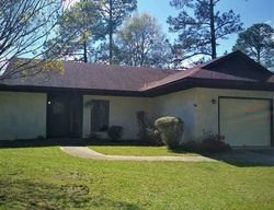 Pre-foreclosure Listing in BUCKFIELD CT BAMBERG, SC 29003