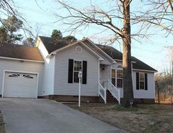 Pre-foreclosure Listing in CARRINGTON DR KNIGHTDALE, NC 27545