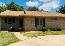 Pre-foreclosure Listing in CAMERON DR ALTUS, OK 73521