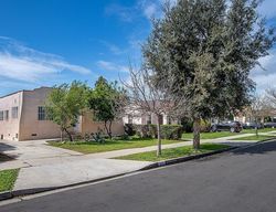 Pre-foreclosure in  POTOMAC AVE Los Angeles, CA 90016