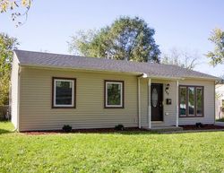 Pre-foreclosure Listing in NIPPERT AVE ROMEOVILLE, IL 60446