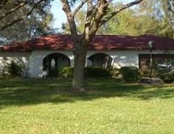 Pre-foreclosure in  HOLLOWAY RD Plant City, FL 33567