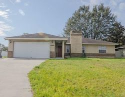 Pre-foreclosure in  ORCHID LN Lakeland, FL 33805