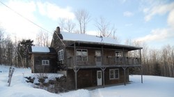 Pre-foreclosure Listing in INDIAN HILL LN FRANKFORT, ME 04438