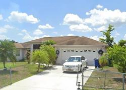 Pre-foreclosure in  OSAGE AVE S Lehigh Acres, FL 33974