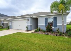 Pre-foreclosure in  LAKE LUCERNE WAY Winter Haven, FL 33881