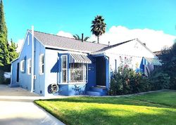 Pre-foreclosure in  FARMDALE AVE Los Angeles, CA 90016