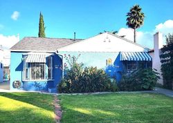 Pre-foreclosure in  FARMDALE AVE Los Angeles, CA 90016