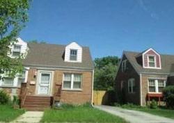 Pre-foreclosure in  PEORIA ST Chicago Heights, IL 60411