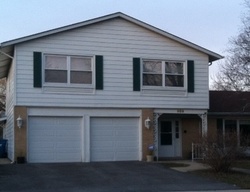 Pre-foreclosure in  YORKSHIRE DR Hanover Park, IL 60133