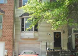 Pre-foreclosure in  EMPRESS WAY Bowie, MD 20716