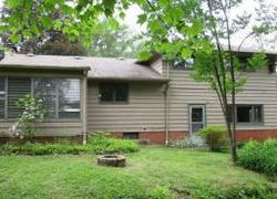 Pre-foreclosure in  RIVERSIDE DR Youngstown, OH 44511