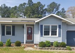 Pre-foreclosure in  BANNERMANS MILL RD Richlands, NC 28574