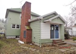 Pre-foreclosure in  WOODROW AVE Dunkirk, NY 14048