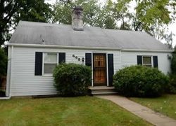 Pre-foreclosure in  S CENTER ST Orange, NJ 07050