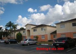 Pre-foreclosure in  N 56TH AVE  Hollywood, FL 33021
