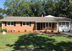 Pre-foreclosure Listing in URBAN LOOP RD REIDSVILLE, NC 27320