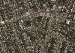 Pre-foreclosure in  SPRINGFIELD BLVD Cambria Heights, NY 11411