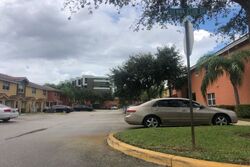 Pre-foreclosure in  SIENNA CLUB DR Fort Lauderdale, FL 33319