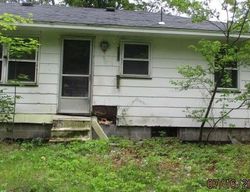 Pre-foreclosure in  US ROUTE 9 Lewis, NY 12950