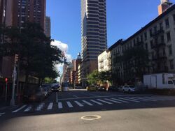 Pre-foreclosure in  3RD AVE E New York, NY 10128