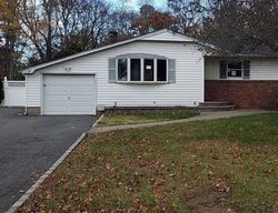Pre-foreclosure in  FRANKLIN AVE Brentwood, NY 11717