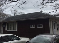 Pre-foreclosure in  PATCHOGUE AVE Mastic, NY 11950
