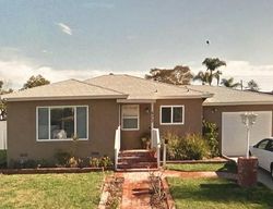 Pre-foreclosure in  BRIGHTWOOD AVE Chula Vista, CA 91910