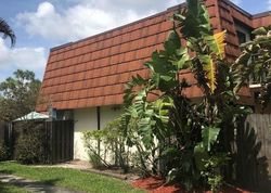 Pre-foreclosure in  WHITE PINE CIR APT B West Palm Beach, FL 33415