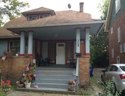 Pre-foreclosure in  E 95TH ST Cleveland, OH 44108