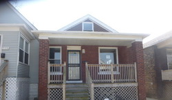 Pre-foreclosure in  E 89TH PL Chicago, IL 60619