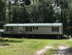 Pre-foreclosure Listing in SHADEVILLE RD CRAWFORDVILLE, FL 32327