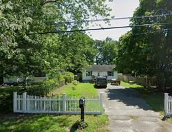Pre-foreclosure in  WAVECREST DR Mastic Beach, NY 11951