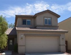 Pre-foreclosure in  CARRIER DOVE AVE North Las Vegas, NV 89084