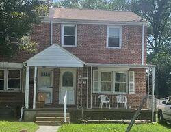 Pre-foreclosure in  DOVER AVE Wilmington, DE 19805