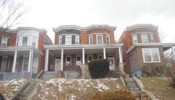 Pre-foreclosure in  KERNWOOD AVE Baltimore, MD 21212