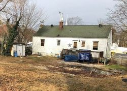 Pre-foreclosure in  CHESTNUT ST Lakehurst, NJ 08733