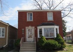 Pre-foreclosure Listing in S PARNELL AVE RIVERDALE, IL 60827