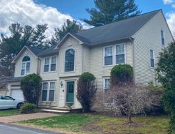 Pre-foreclosure in  MALLARD COVE WAY Barrington, RI 02806