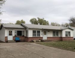 Pre-foreclosure in  S JEFFERSON ST Hugoton, KS 67951