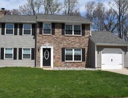 Pre-foreclosure Listing in LONG BOW DR SEWELL, NJ 08080