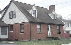 Pre-foreclosure in  BROMLEY AVE Trenton, NJ 08629