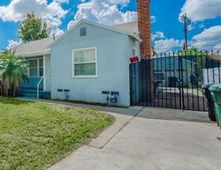 Pre-foreclosure in  ALDRICH ST Whittier, CA 90606