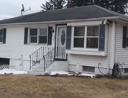 Pre-foreclosure in  BUTLER ST Worcester, MA 01607