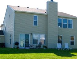 Pre-foreclosure in  EASTERN RANGE RD Indianapolis, IN 46234