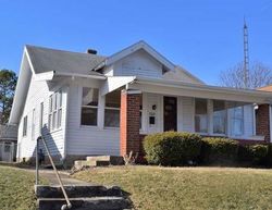 Pre-foreclosure in  IOWA AVE Connersville, IN 47331