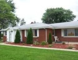 Pre-foreclosure Listing in W COUNTY ROAD 200 S FRANKFORT, IN 46041