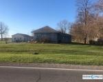 Pre-foreclosure in  W WASHINGTON CENTER RD Fort Wayne, IN 46818