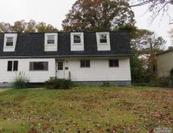 Pre-foreclosure Listing in COMMACK RD BRENTWOOD, NY 11717